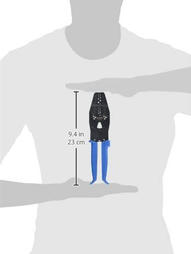 Hozan P-707 Open Barrel Crimper