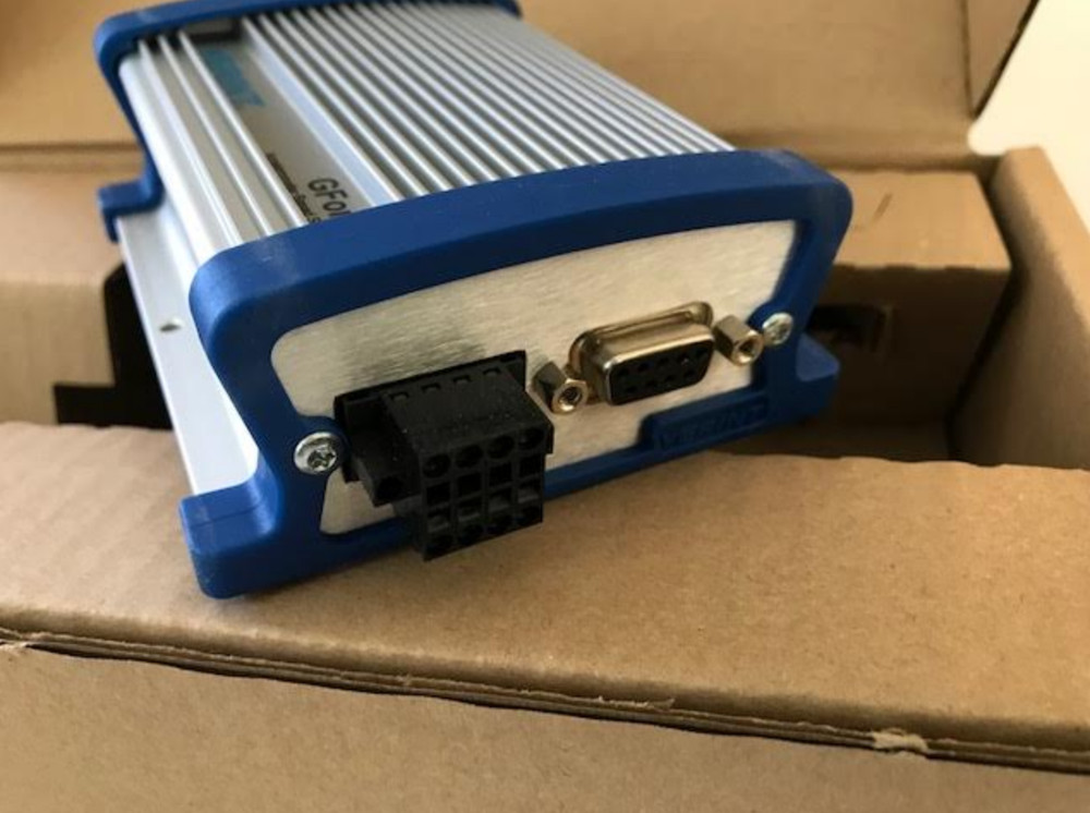 Verint Shock Sensor Unit, Dual Axis