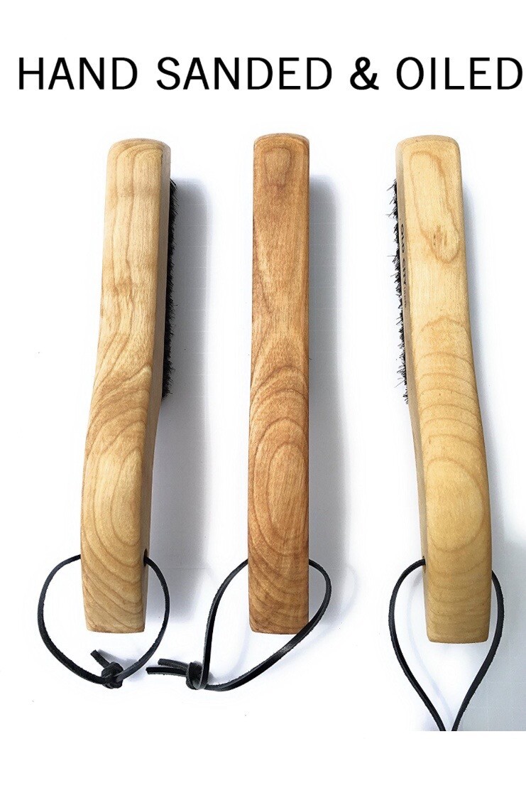 Lint Remover-Garment, Clothes Brush U.S.A. 100% High Quality Boar Bristles