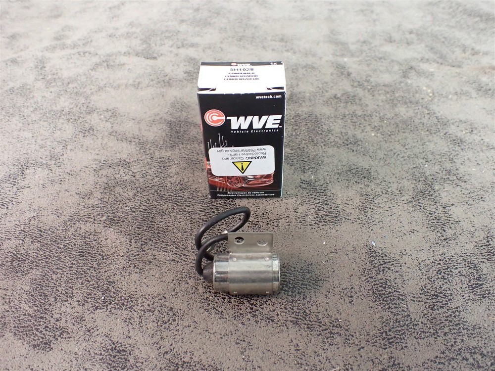 NEW WVE 5H1028 Ignition Condenser (BN325)