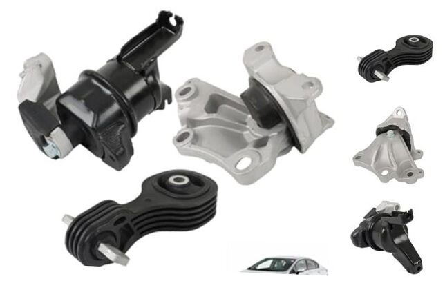 3PCS Engine Motor & Auto Trans Mount Set Replacement for 2012-2013 Civic 9885