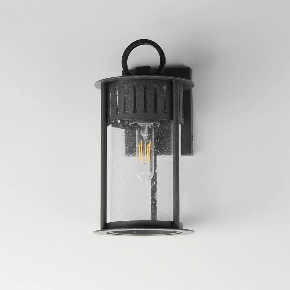 Maxim Lighting 30631CDBKP Windsor Outdoor Wall Mount