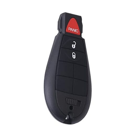 GQ4-53T Car Key Fob Keyless Control Entry Remote 3 Button Vehicles Replacement