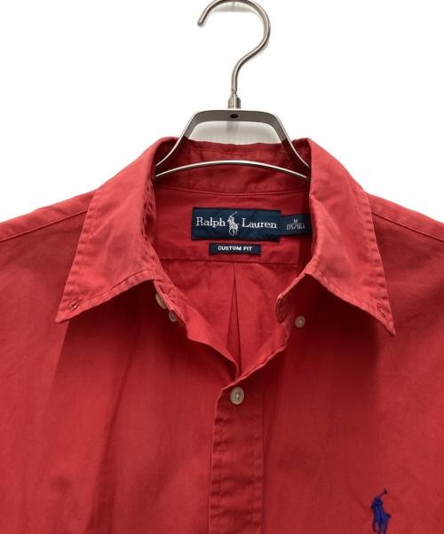 POLO RALPH LAUREN Button-down shirt Red