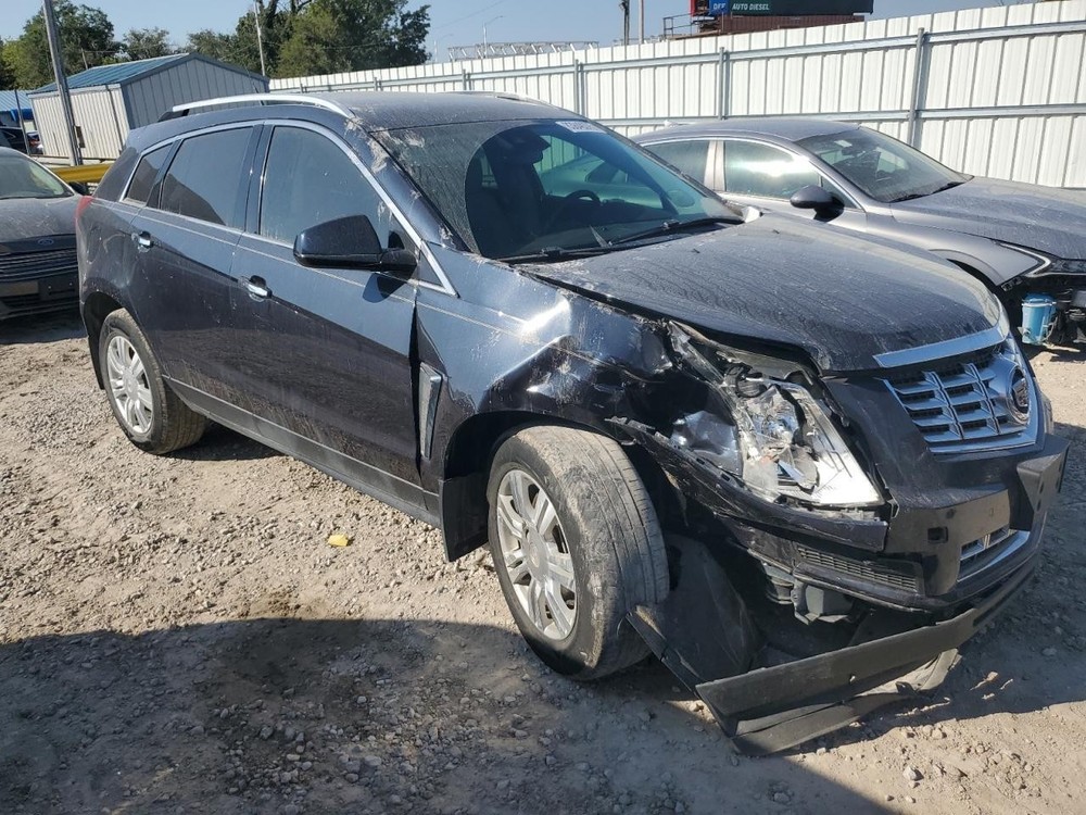 Used Blind Spot Detection System Warning Control Module fits: 2014 Cadillac Srx