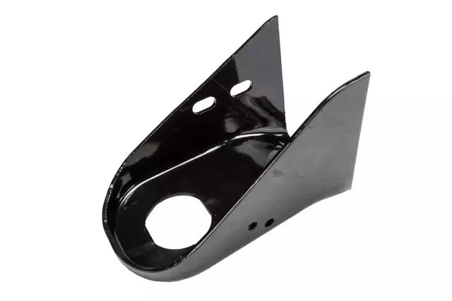 Genuine GM Driver Side Radiator Side Mount Bracket 15854868