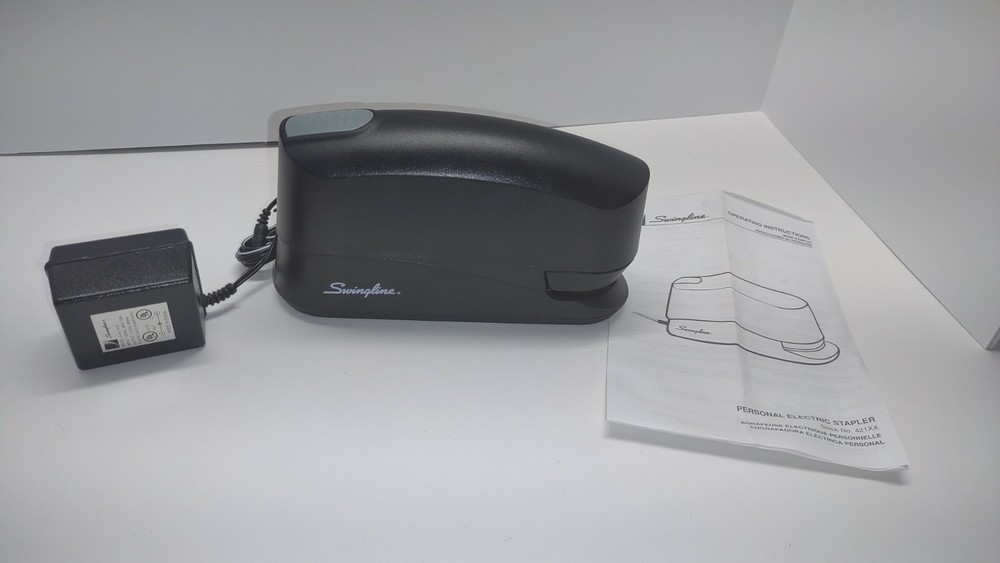 Swingline Electric Stapler~15 Sheet Capacity~42101~