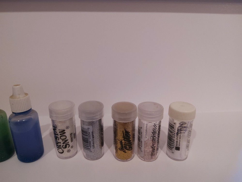 Glitter For Crafting Lot