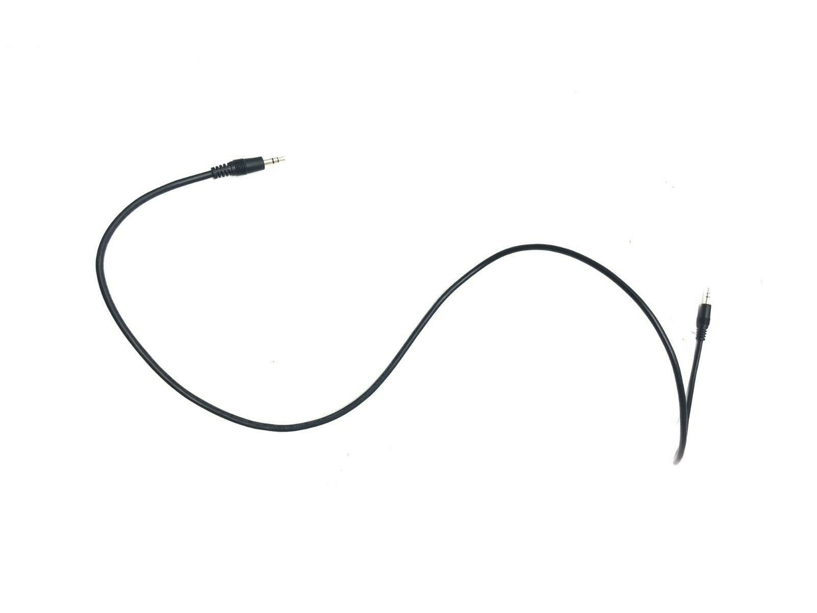 GM 17800596 Audio Interface AUX 3.5mm Cable For Car Cellphone, MP3, or PC