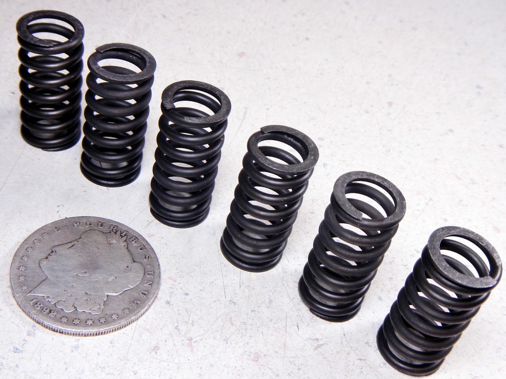 86 KTM 350 MXC CLUTCH SPRING SET