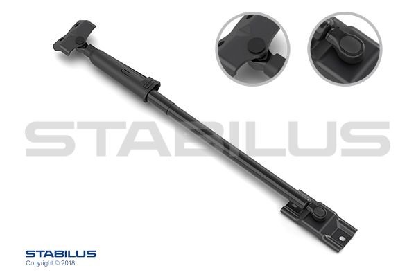 Gas Spring, boot/cargo area STABILUS 580067