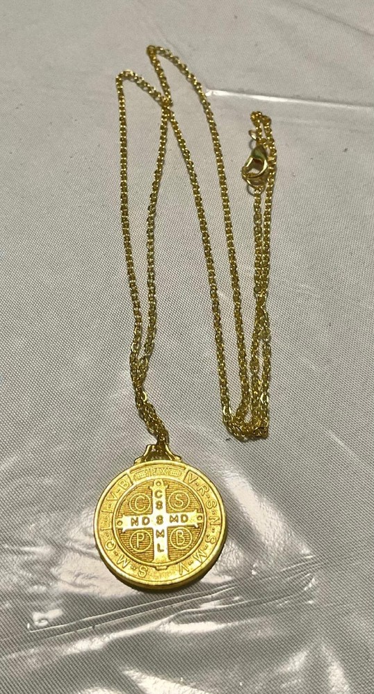 Catholic Medal 💥Anointed & Blessed 💥💥