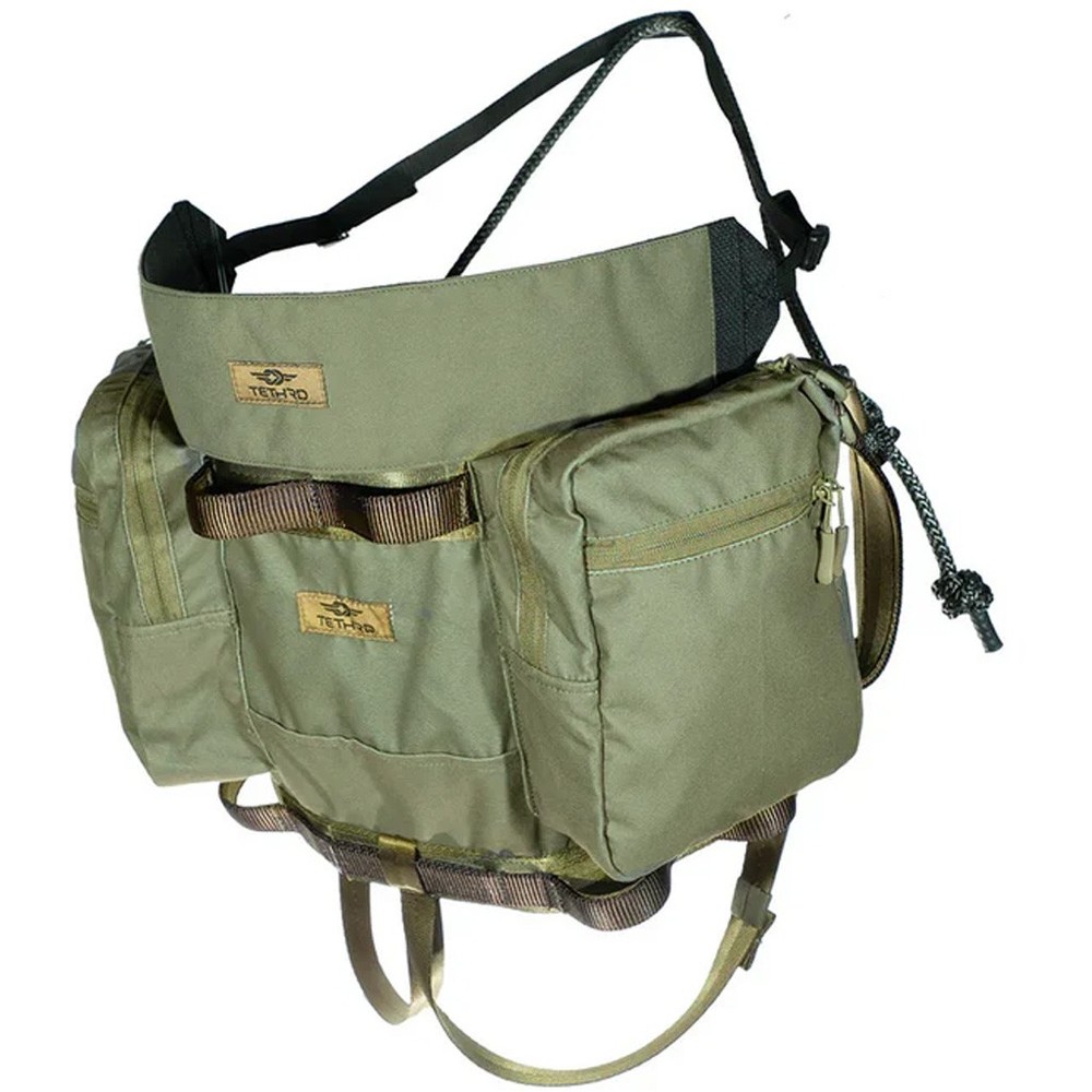 Workhorse Saddle Kit Timber Solid XL