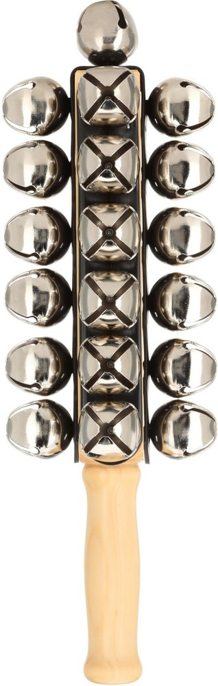 Toca Percussion Handled Sleigh Bells