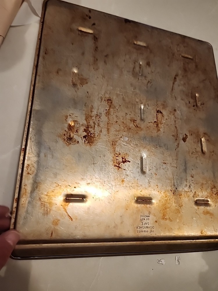 14x16.25" Insulated Baking Sheet