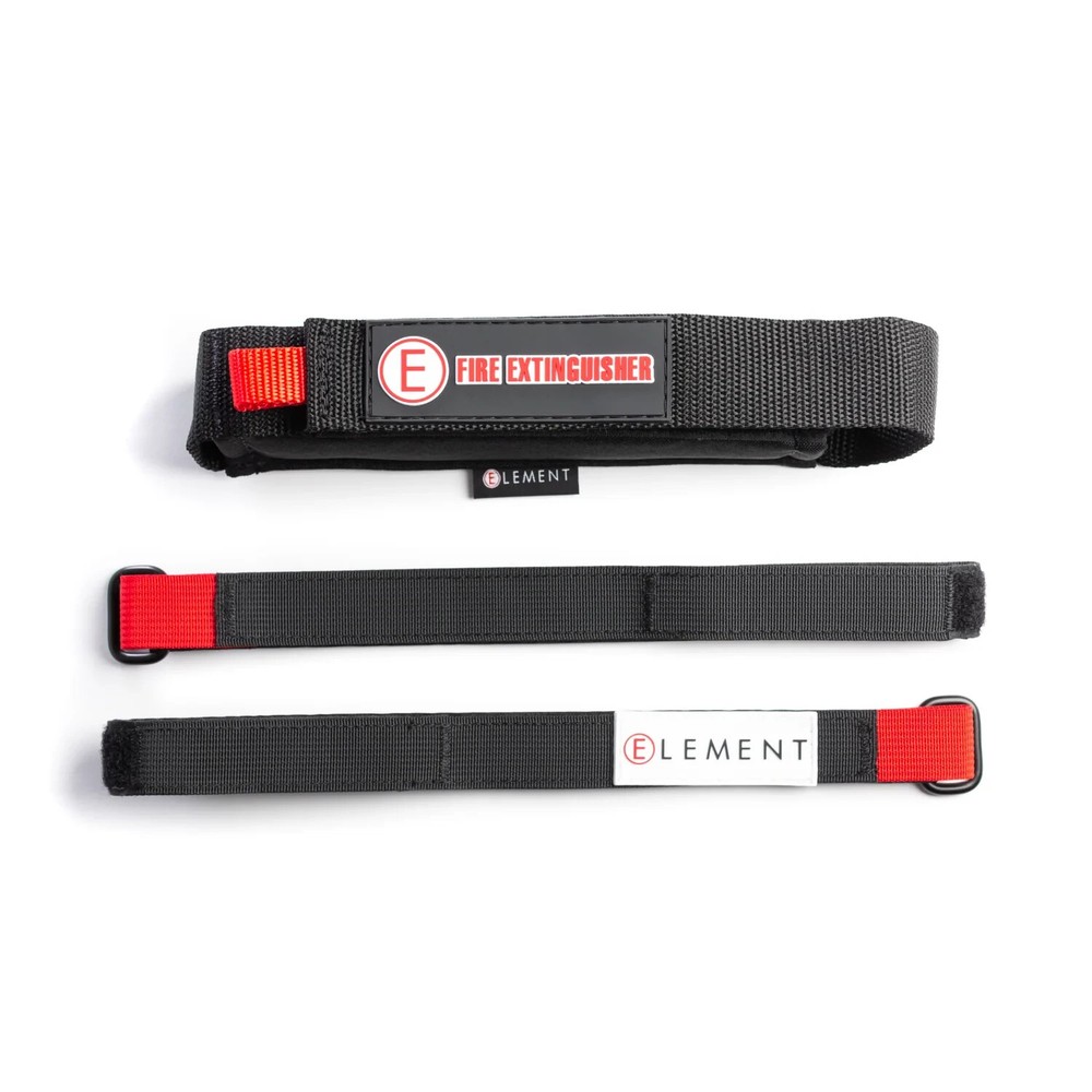 Element Fire Extinguisher Tactical Mounting Kit With E100 Extinguisher
