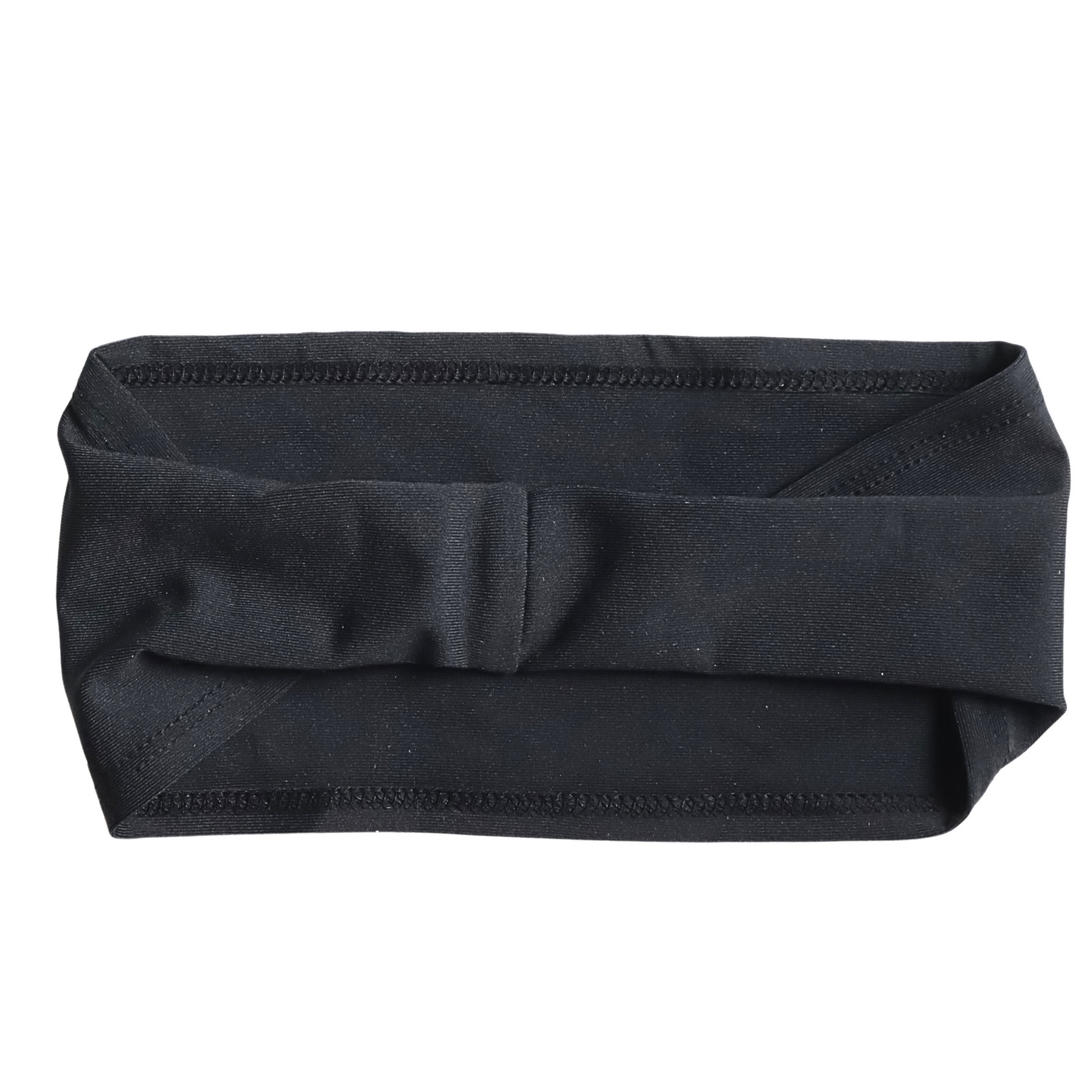 MISSION Activewear Cooling Tapered Headband 3-Pack – Black – One Size Fits Most