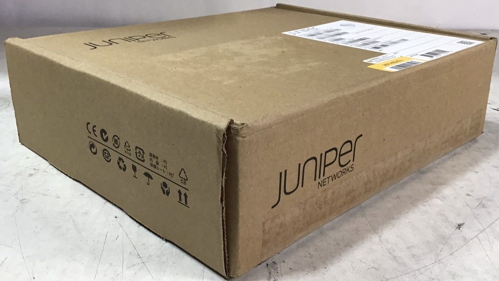 New Juniper MS-MIC-16G Modular Interfaces Card