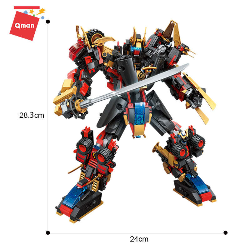 QMan Meteor Mars #3105