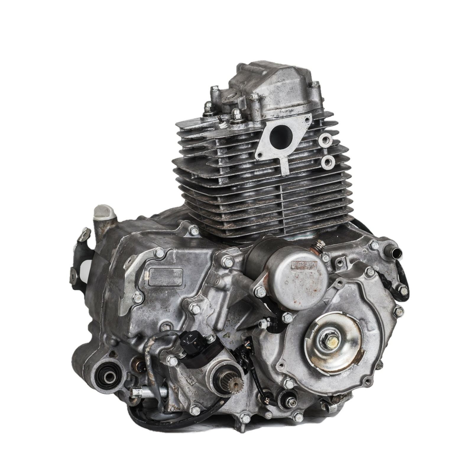 Honda Rancher 350 FE 00-06 Engine Motor Rebuilt In Stock Ready to Ship