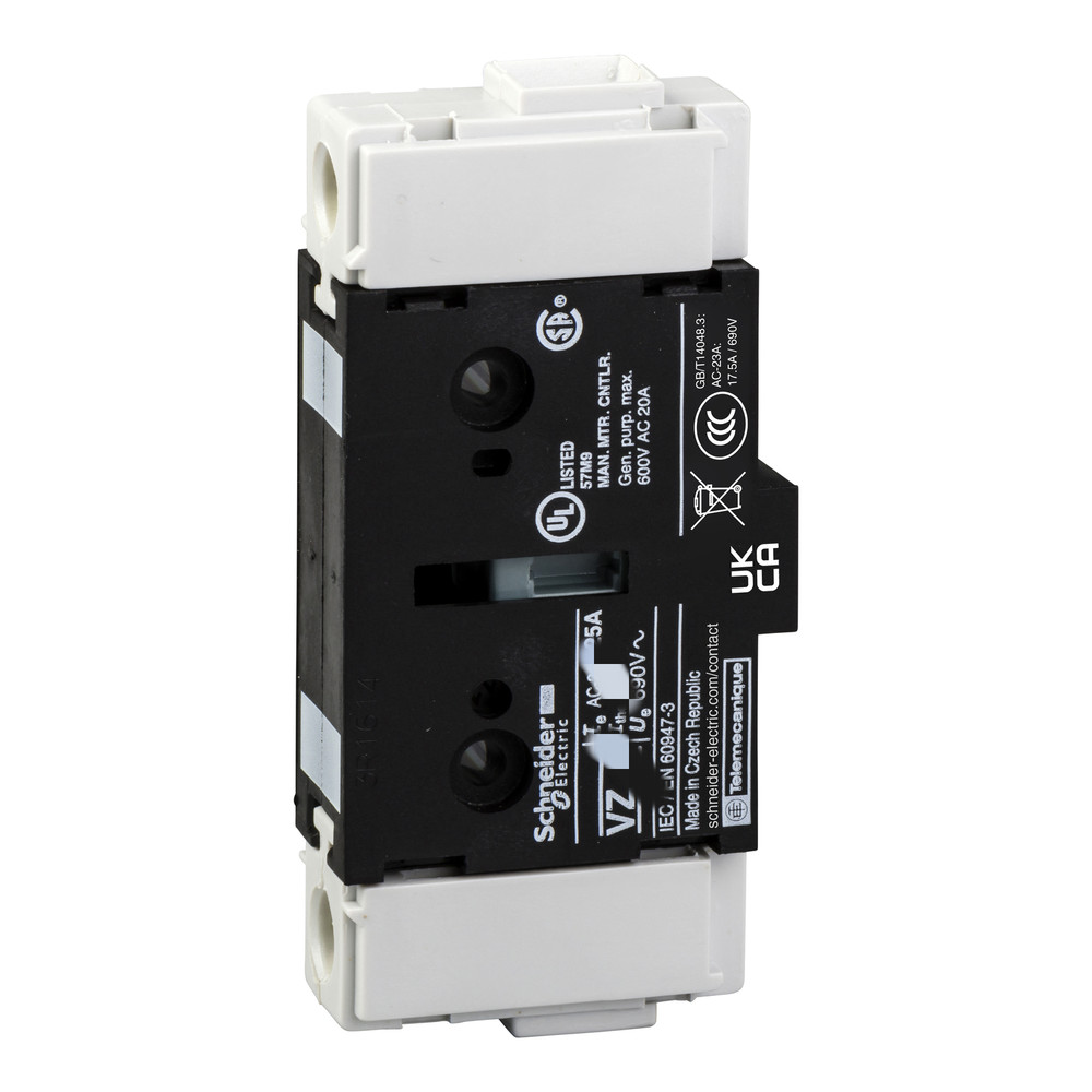 1pcs Schneider VZ4 Load switch main pole module 80A