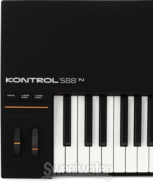 Native Instruments Kontrol S88 Mk3 88-key Smart Keyboard Controller