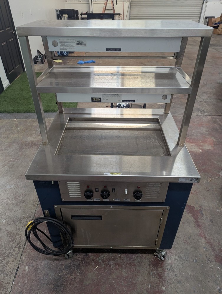 Assorted Restaurant Equipment