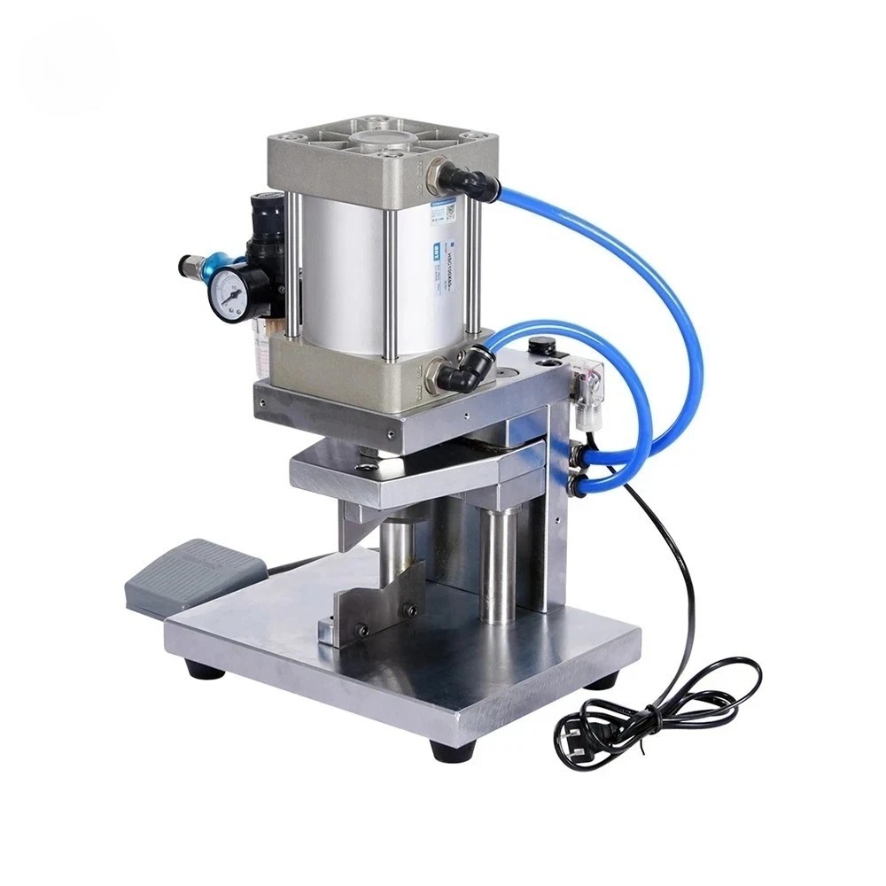 Pneumatic Cutting Machine Cable Cutter Cutting Machine Wire Cutting Machine 110V
