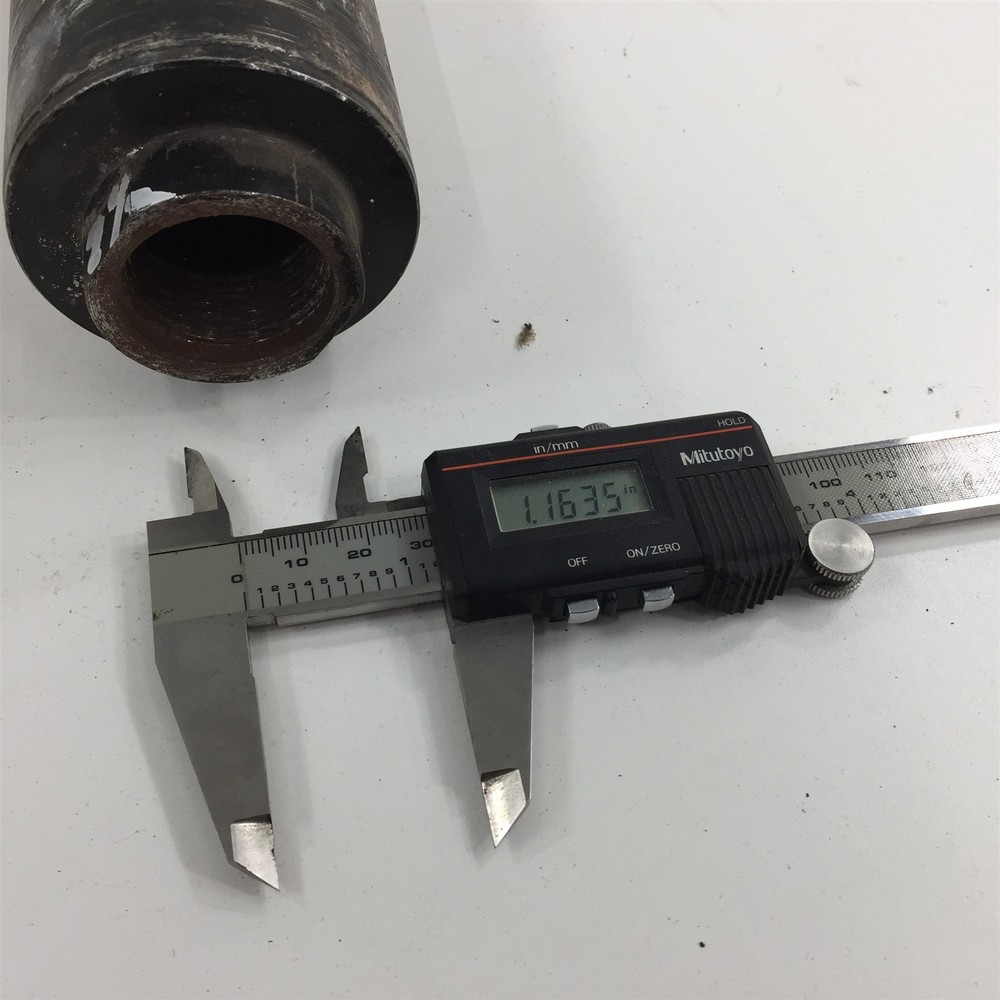 Diamond Core Drill Bit 2-1/2" Diameter 10" Long BB445885