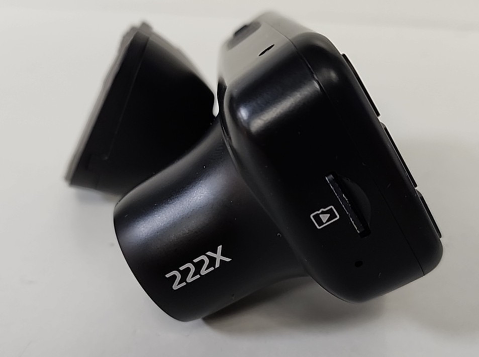 Nextbase Dash Cam 222x Bundle With Rear Camera With 32GB Card