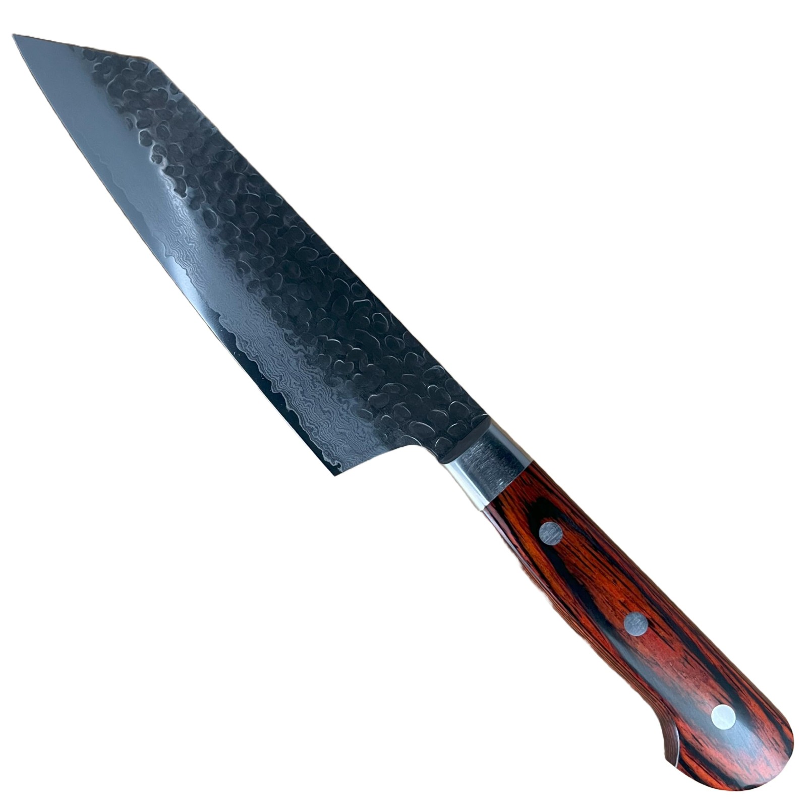 Sakai Takayuki VG10 33-Layer Damascus Santoku Knife 6.3in