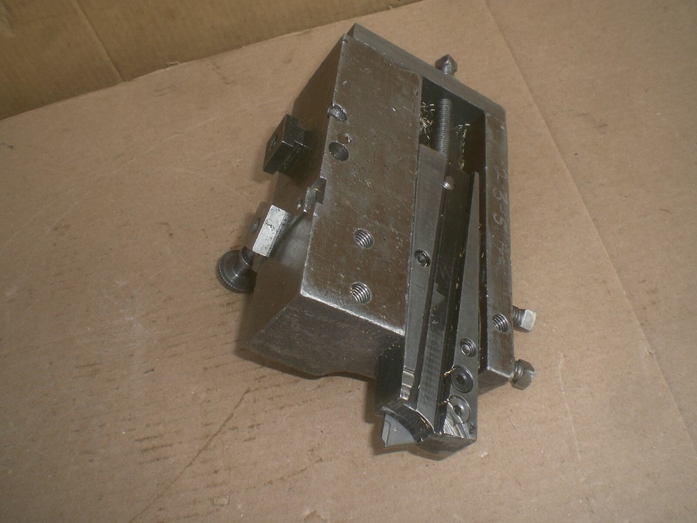 Large Cut off holder for unknown machine