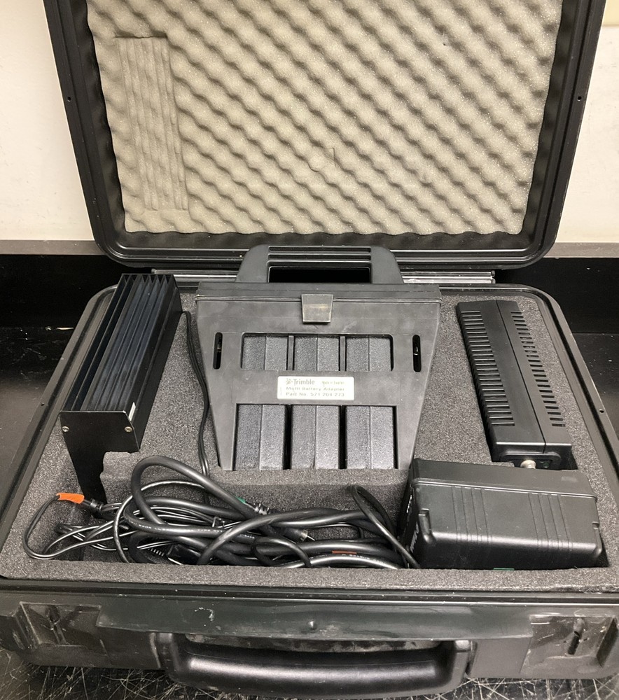 Spectra Precision Power Pack Kit and Case