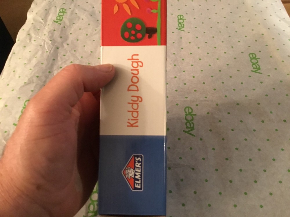 Elmers Kiddy Dough