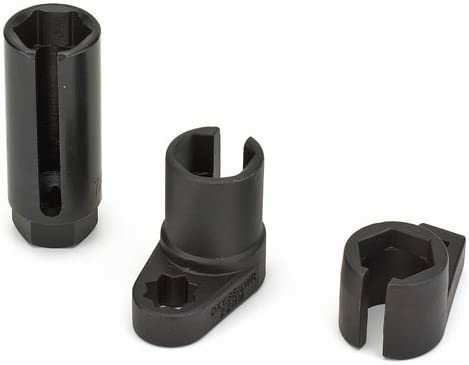 Powerbuilt Oxygen Sensor Socket Kit - 648625