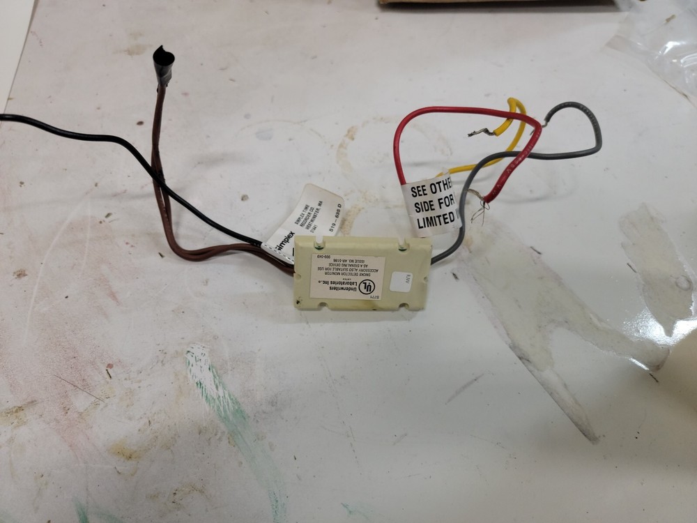 Simplex 2190-9172 Fire Alarm Mapnet II Module