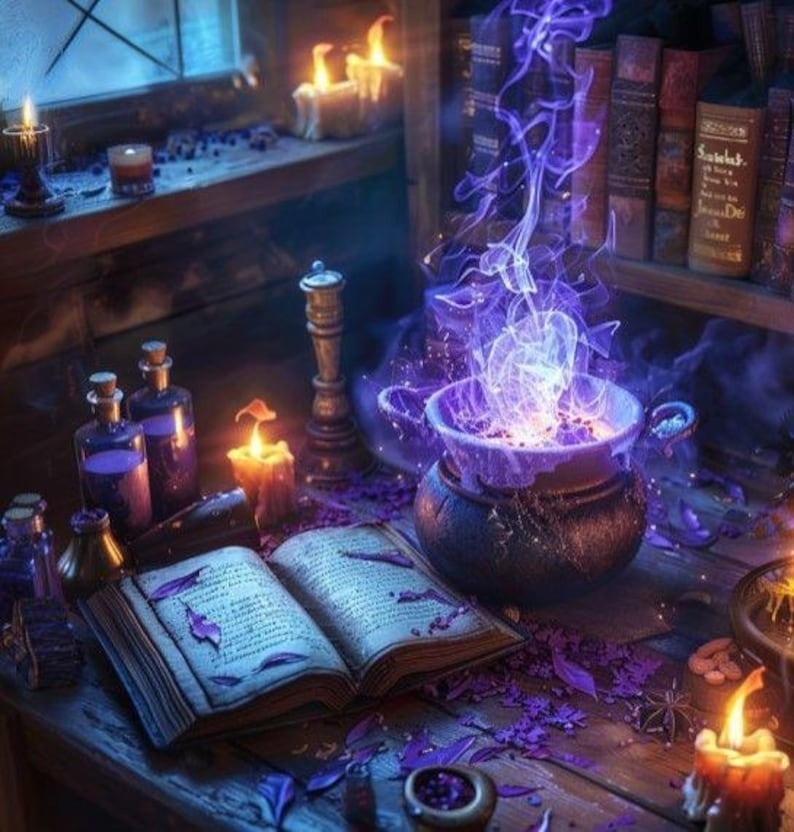 🕯️ Powerful Energy Detachment & Path Redirection Ritual – Remove Unwanted Influ