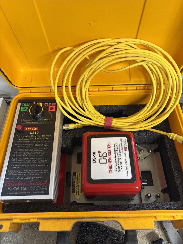 Chicken Switch Remote Switch Kit RSK-DS10