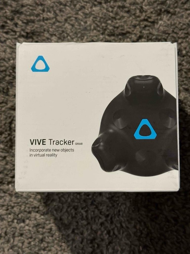 HTC Vive Tracker (2018) VR Accessory System Tracker