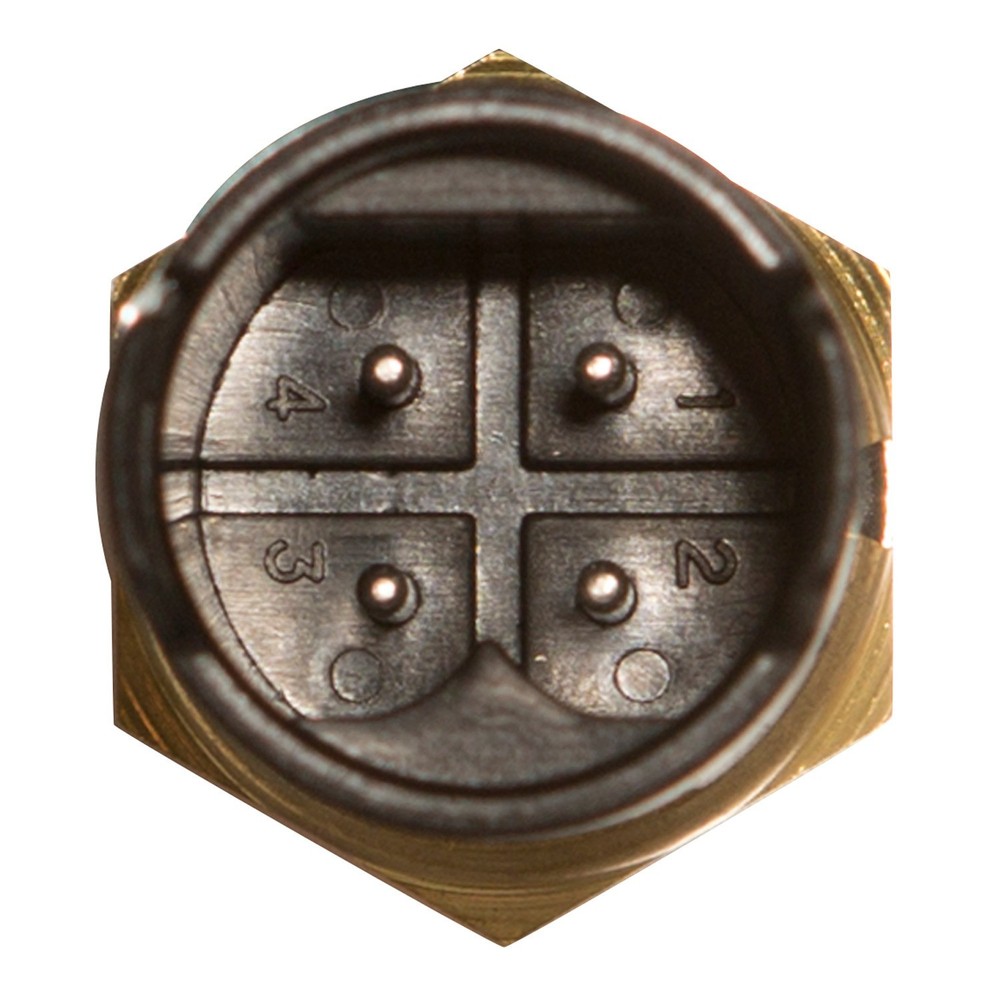 DELPHI Engine Coolant Temperature Sensor Fits 2000-2001 BMW 740iL 4.4L V8