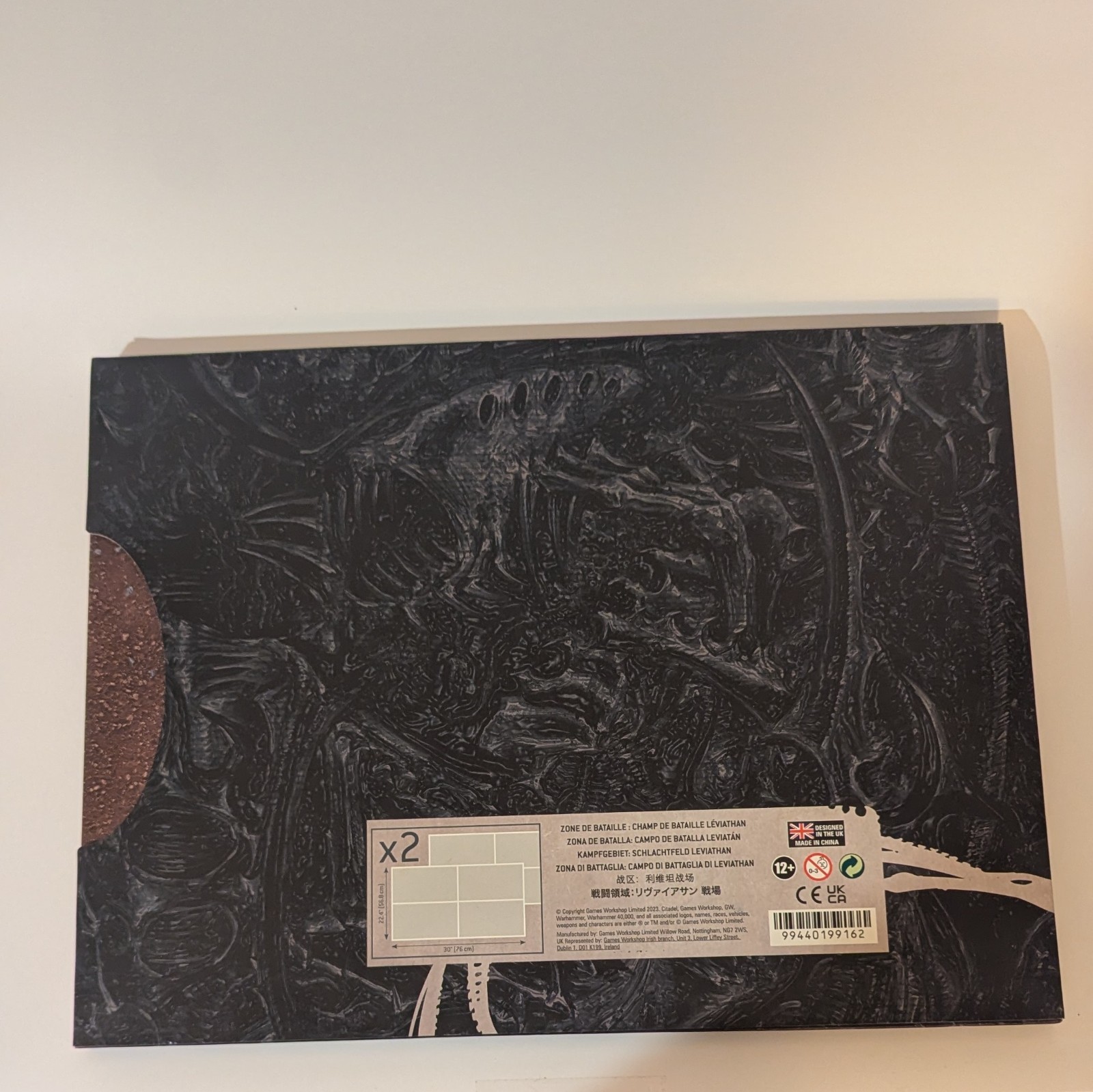 Warhammer 40k Battlezone: Leviathan Battlefield Games Workshop New