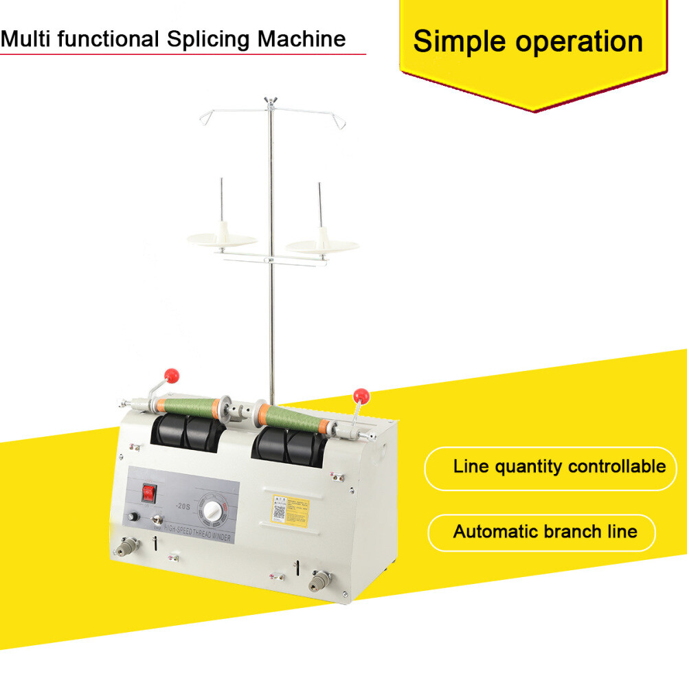 Electrical Bobbin Winder Upgrade Automatic Winder Machine Winder Sewing Machine