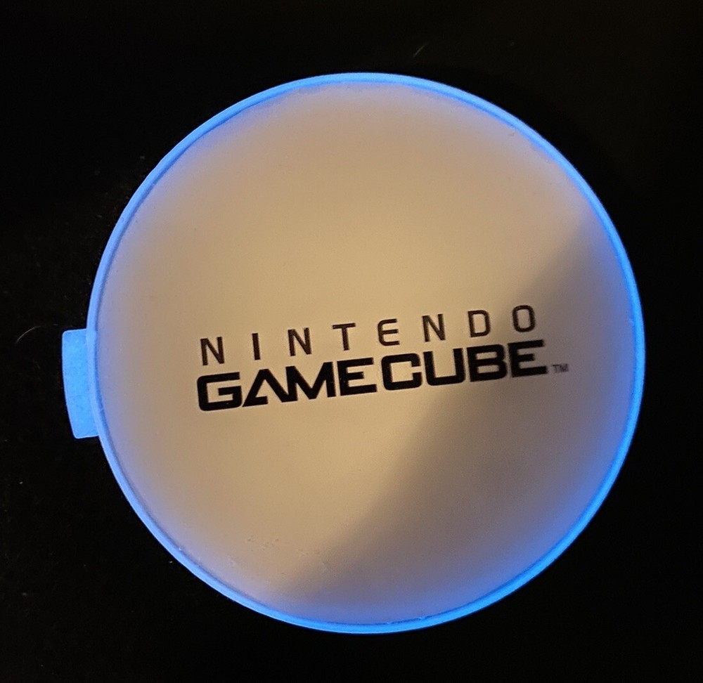 White GameCube Jewel