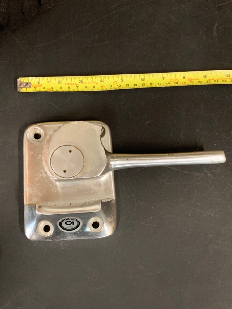 Offshore Instruments Spinlock, Single Line Clutch Brake Jammer