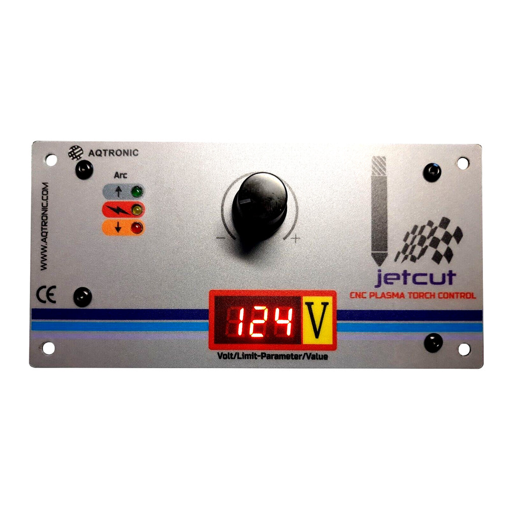 CNC Plasma Cutter THC-Professional Plasma Torch Height Controller Up/Down/Ok.