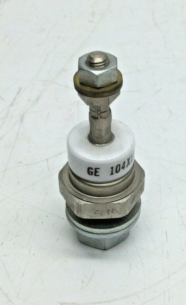 GE 104X125DA113 Silicon-Controlled Rectifier