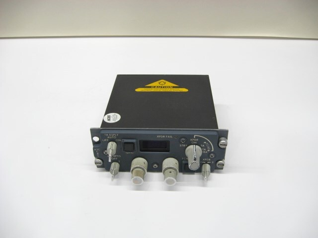 TCAS Control Panel - PN: 4052190-904