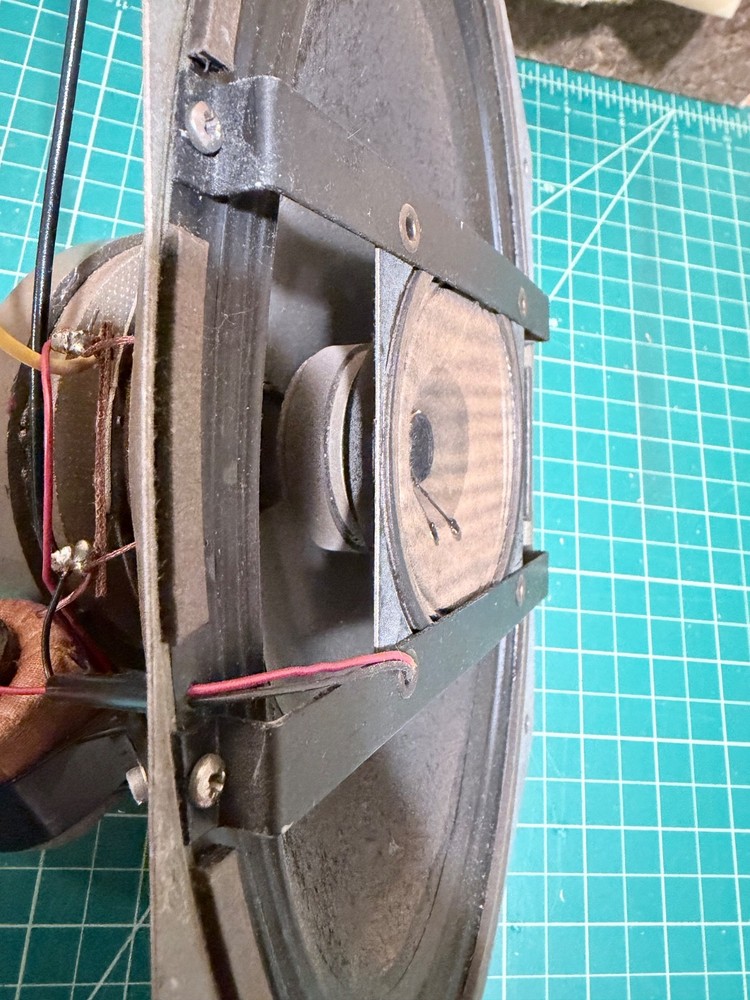 EMI 630 Coaxial Speakers (Drivers only)