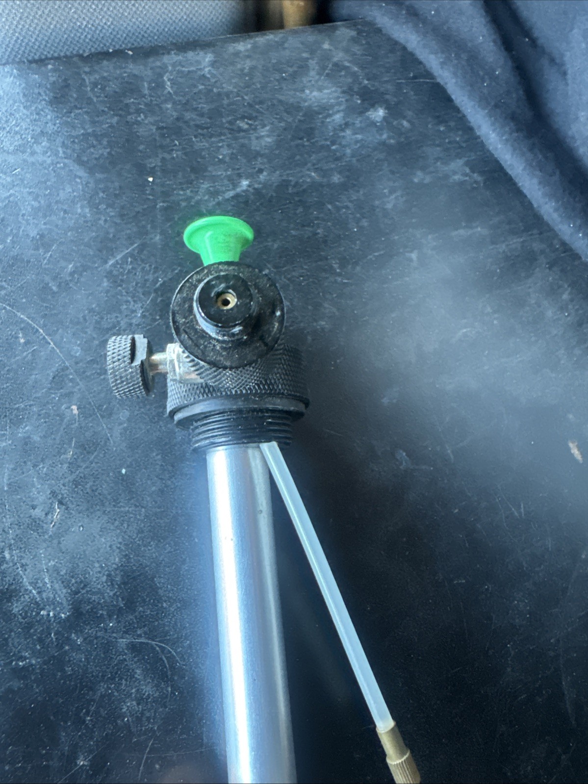 Optimus Fuel Pump Polaris Optifuel expedition stove quick connect fittings