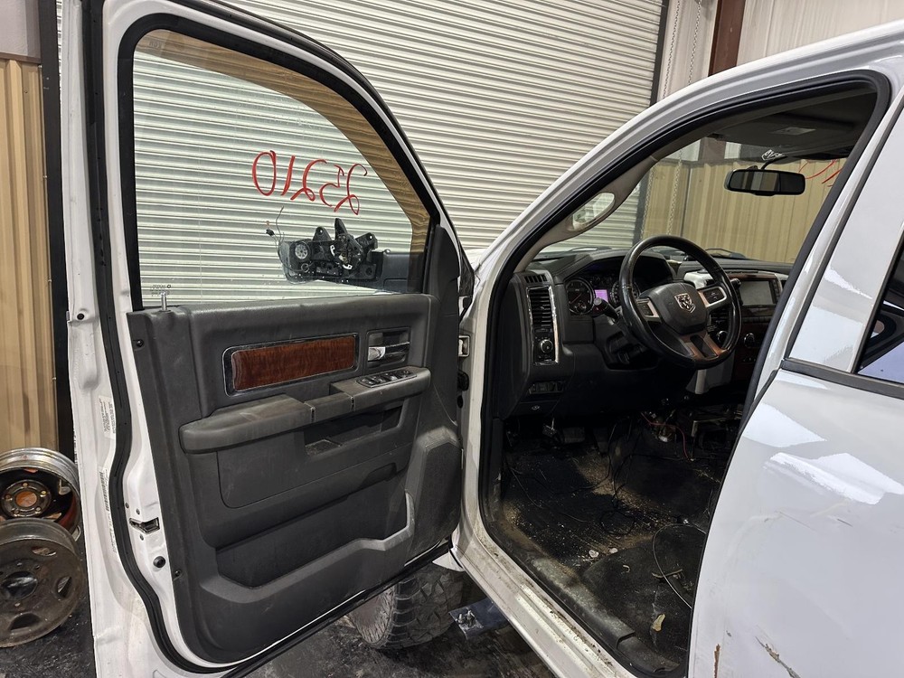 DODGE 3500 PICKUP 2011-2012 FRONT CONSOLE ROOF